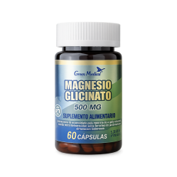 MAGNESIO GLICINATO CAP 500 MG X 60 GREEN MED
