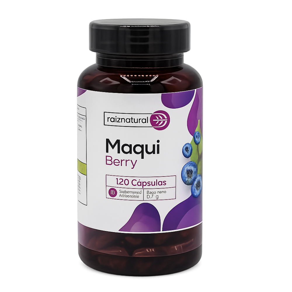 MAQUI CAP X 120 NF