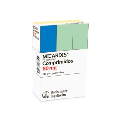 Micardis (R) Telmisartan 80mg 28Com.