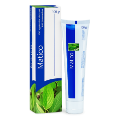 MATICO GEL X 100 GR GREEN MED