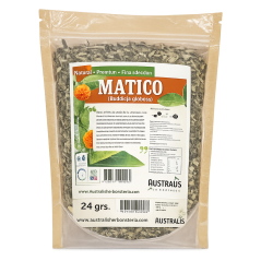 MATICO HERBARIO X 24 GR QUIMNATURA