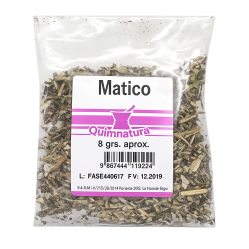 MATICO SBR X 8 GR (CAJ X 25) QUIMNATURA