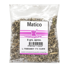 MATICO SBR X 8 GR (CAJ X 25) QUIMNATURA