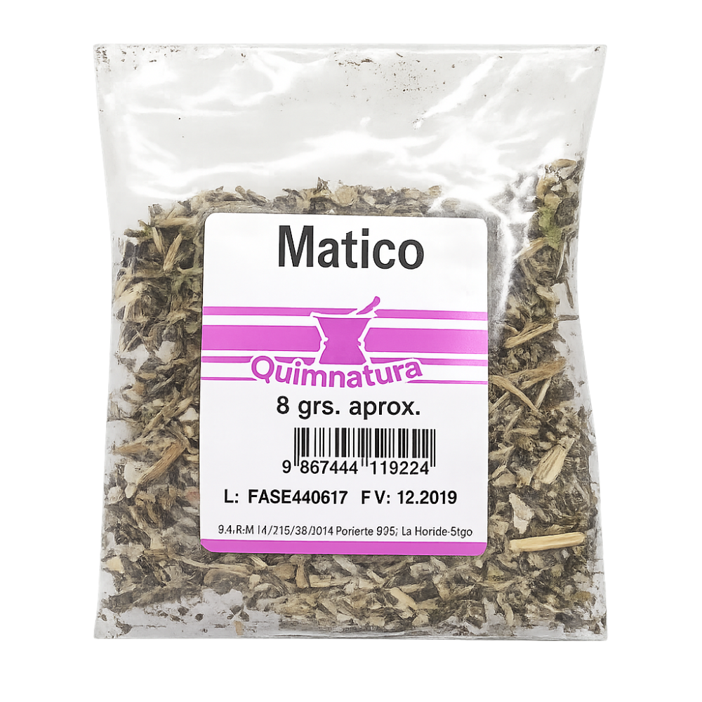 MATICO SBR X 8 GR (CAJ X 25) QUIMNATURA