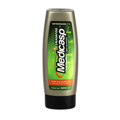MEDICASP SHA 1% X 400 ML