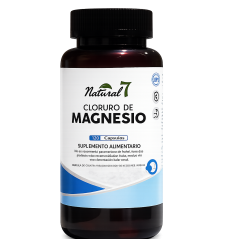 CLORURO DE MAGNESIO CAP X 120 NF