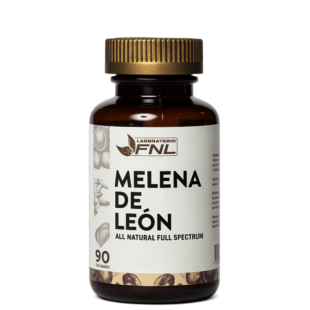 MELENA DE LEON CAP X 90 NF
