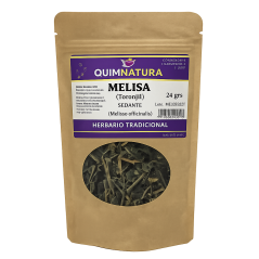 MELISA TORONJIL X 24 GR QUIMNATURA