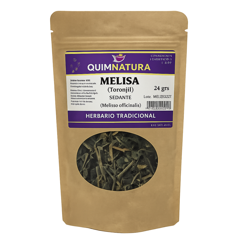 MELISA TORONJIL X 24 GR QUIMNATURA