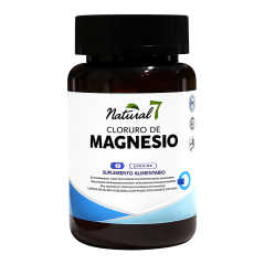 CLORURO DE MAGNESIO CAP X 60 NF