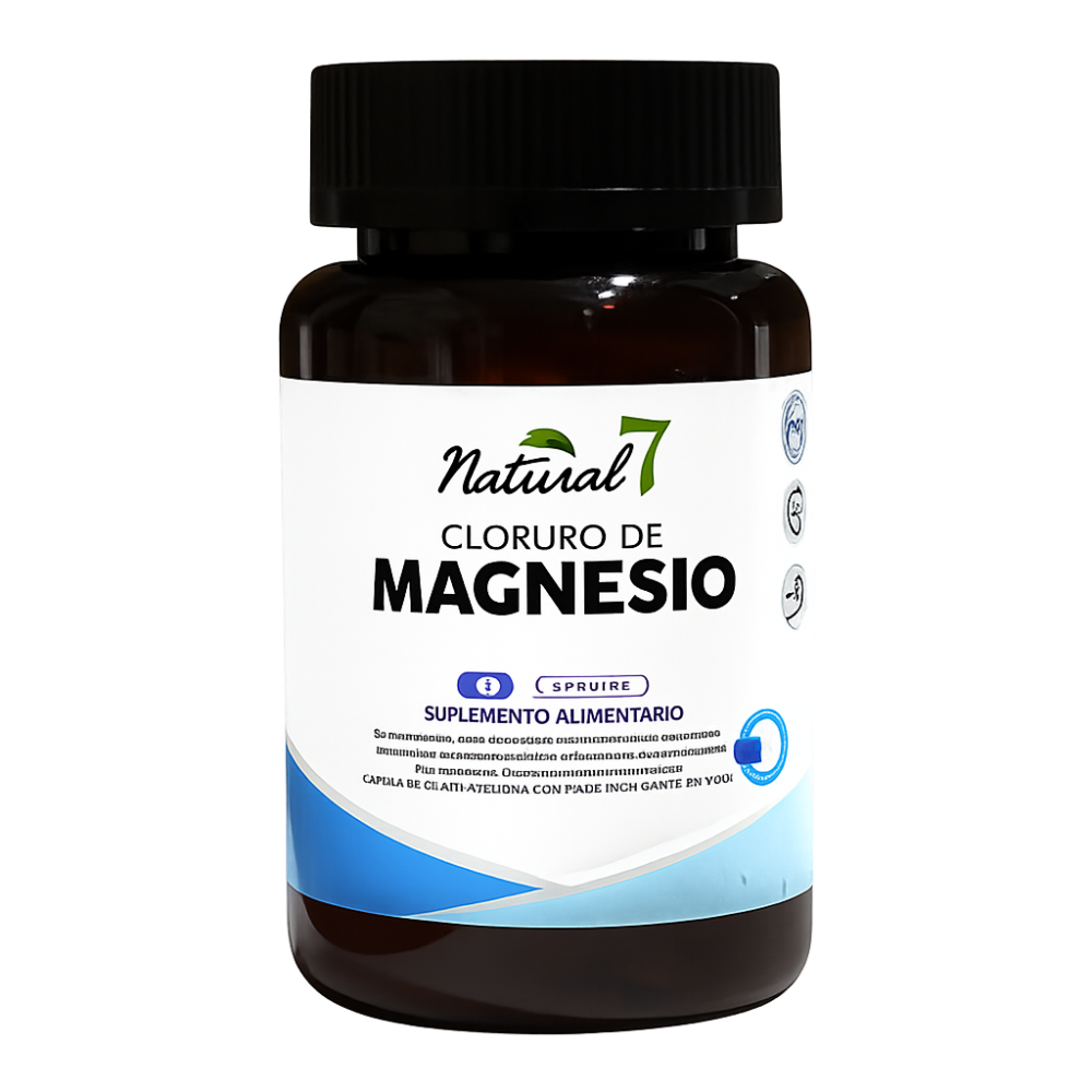 CLORURO DE MAGNESIO CAP X 60 NF