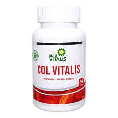 COL VITALIS CAP X 90