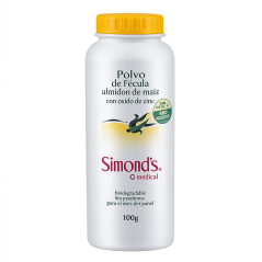 SIMONDS FECULA PVO X 100 GR