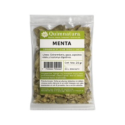 MENTA SBR  20 GR QUIMNATURA