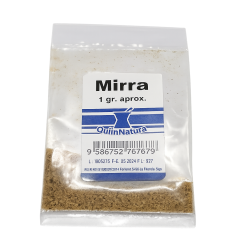 MIRRA SBR X 1 GR (CAJ X 25) QUIMNATURA