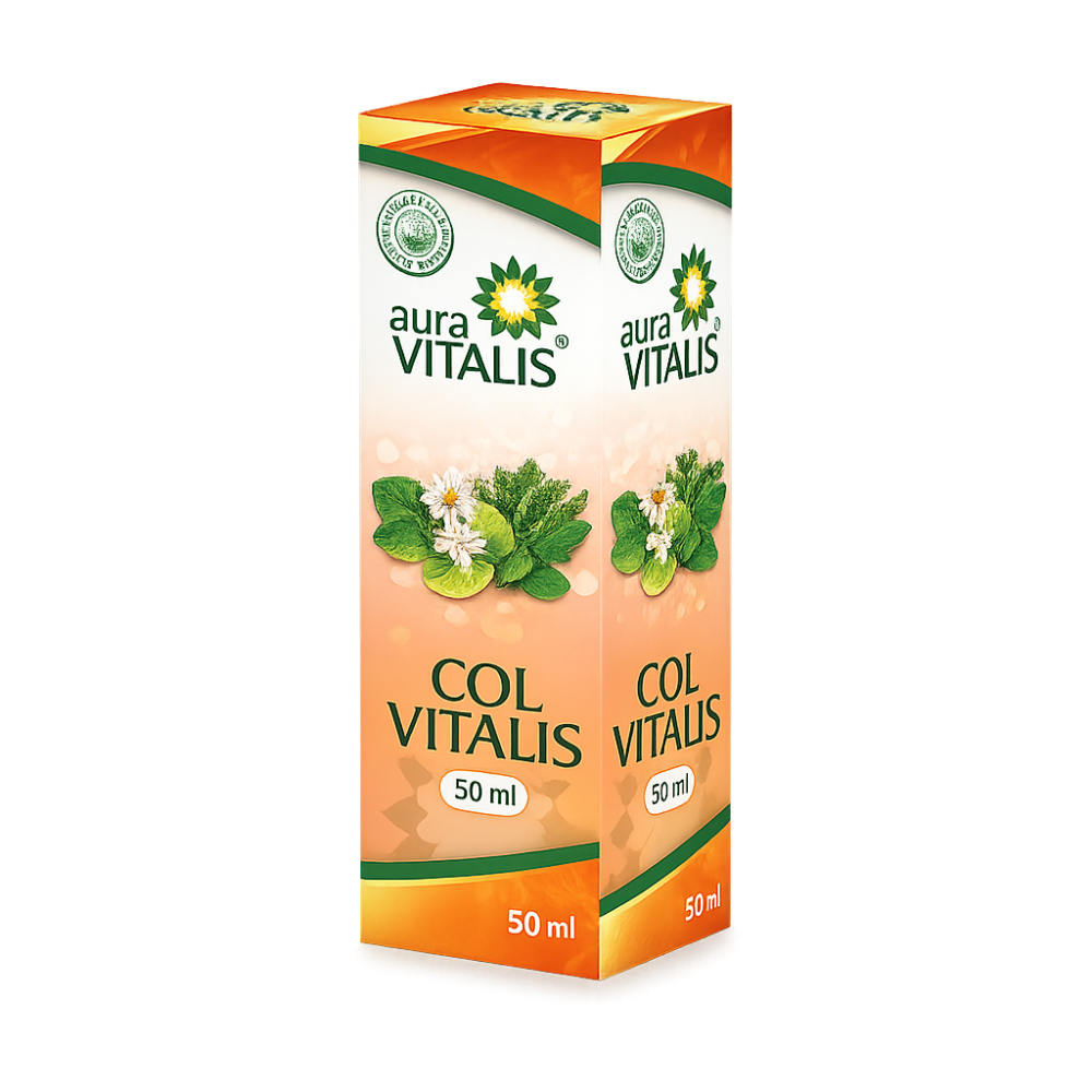 COL VITALIS GTS X 30 ML