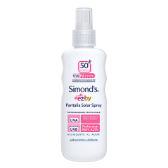 SIMONDS FPS 50 PANT BEBE NIÑOS AD SP X 190 ML