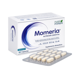 MOMERIA COM X 60 UND NUTRAPHARM