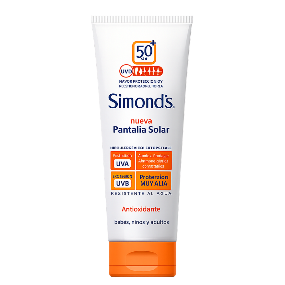 SIMONDS FPS 50 PANT HIPOA X 200 ML FCO