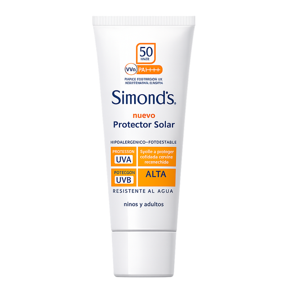 SIMONDS FPS 50 POMO X 50 ML
