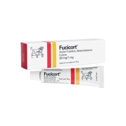 Fucicort Cr 15gr