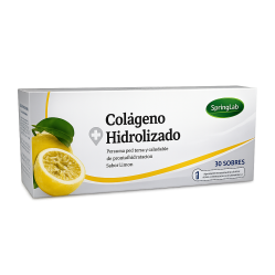 COLAGENO MARACUYA SBR 12 GR X 30 SPRINGLIFE
