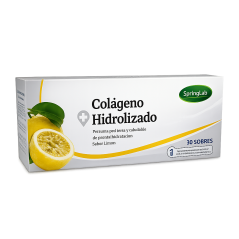 COLAGENO MARACUYA SBR 12 GR X 30 SPRINGLIFE
