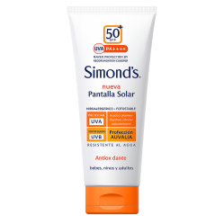 SIMONDS FPS 50 SOLAR PANT POMO X 200 ML