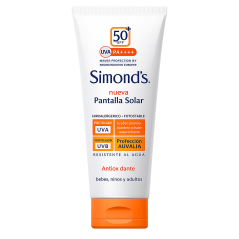 SIMONDS FPS 50 SOLAR PANT POMO X 200 ML