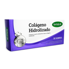 COLAGENO SIN SABOR SBR 10 GR X 30 SPRINGLIFE