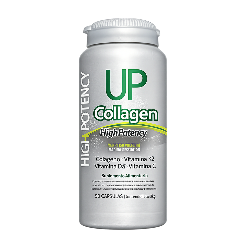 COLLAGEN UP HIGH POTENCY CAP X 90