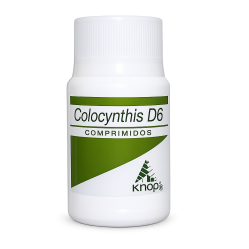COLOCYNTHIS D-6 X 15 G GLOBULOS SIMPLES