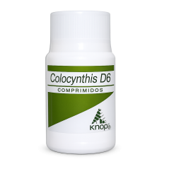COLOCYNTHIS D-6 X 15 G GLOBULOS SIMPLES