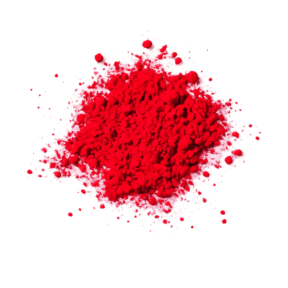 COLORANTE ROJO X 1 GR (CAJ X 25) QUIMNATURA