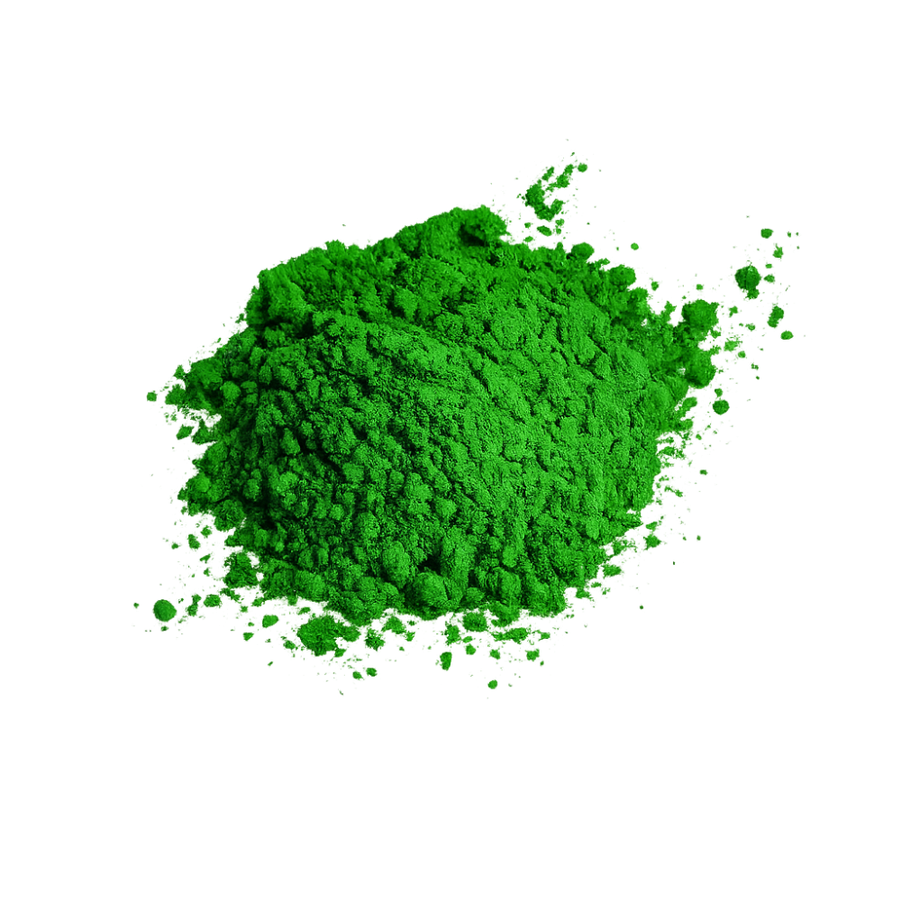 COLORANTE VERDE X 1 GR (CAJ X 25) QUIMNATURA