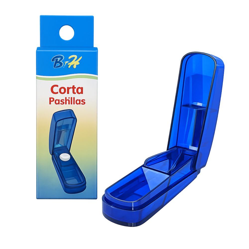 CORTA PASTILLAS QUIMNATURA