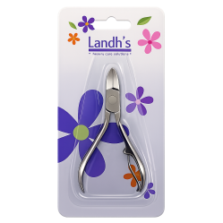 CORTA UÑAS MANICURA LANDHS BRASILERO