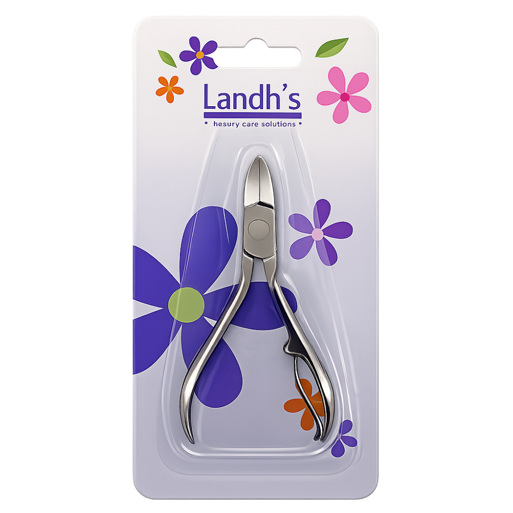 CORTA UÑAS MANICURA LANDHS BRASILERO