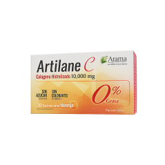 ARTILANE C SOBRE 10 GR X 30 SACHET