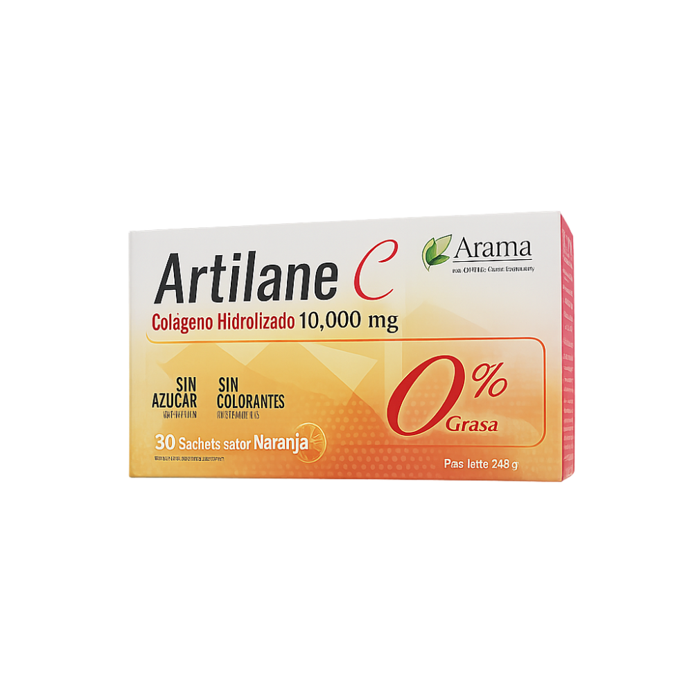 ARTILANE C SOBRE 10 GR X 30 SACHET
