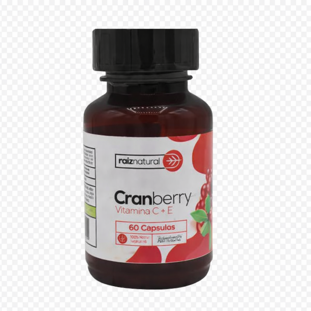 CRANBERRY CAP X 60 NF