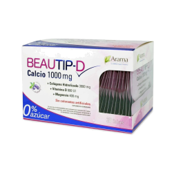 BEAUTIP-D SBR X 30 BLUEBERRY (CA MG COLAG VIT.D)