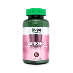 CRANBERRY CAP X 60 NUTRAPHARM