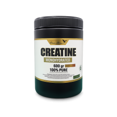 CREATINA POLVO X 600 GR GREEN MEDICAL