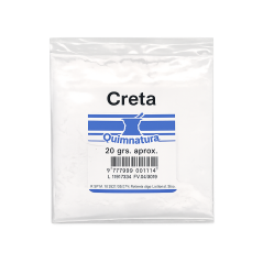 CRETA SBR X 20 GR (CAJ X 25) QUIMNATURA