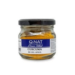 CURCUMA FRAS POLVO X 80 GR QUIMNATURA