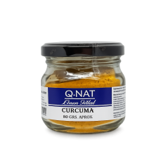 CURCUMA FRAS POLVO X 80 GR QUIMNATURA