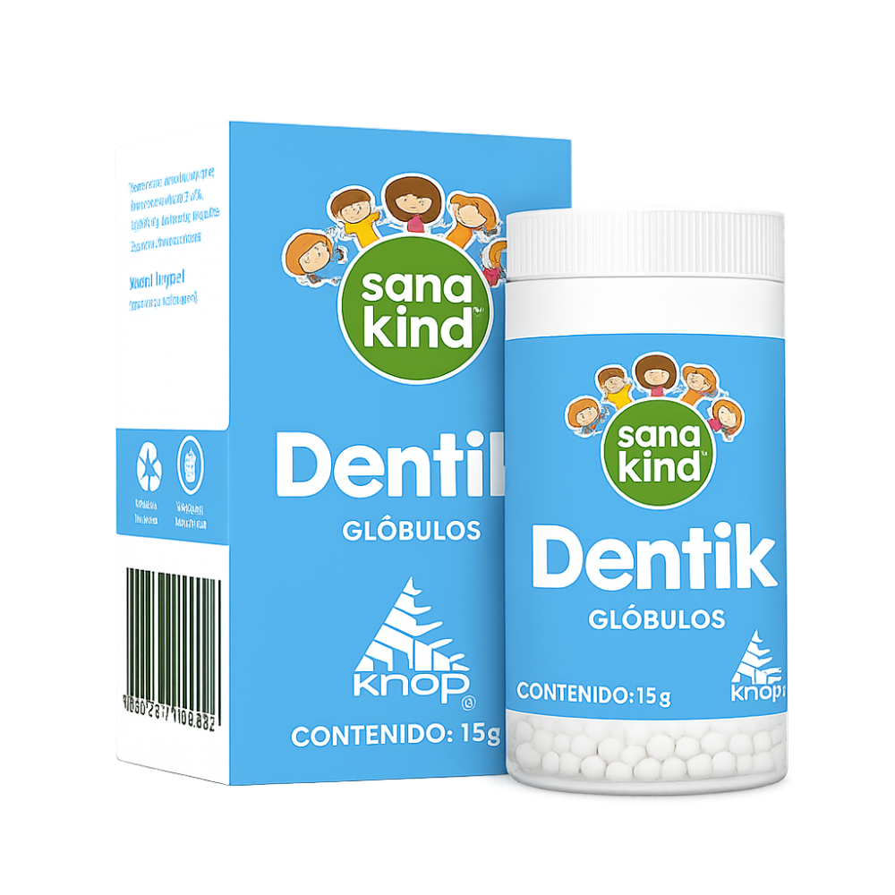 DENTIK GLOBULOS X 15 GR