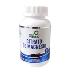 CITRATO DE MAGNESIO CAP 450 MG X 90 AURA