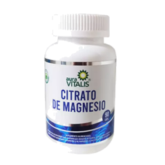 CITRATO DE MAGNESIO CAP 450 MG X 90 AURA
